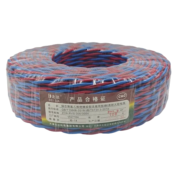 ఎలక్ట్రిక్ వైర్లు