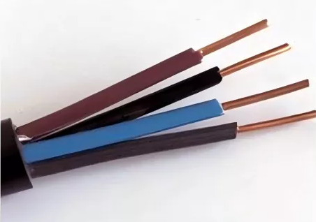 ప్లాస్టిక్-ఇన్సులేటెడ్ కంట్రోల్ కేబుల్స్‌లో ఉపయోగించే ఇన్సులేటింగ్ పదార్థాలు ఏమిటి?