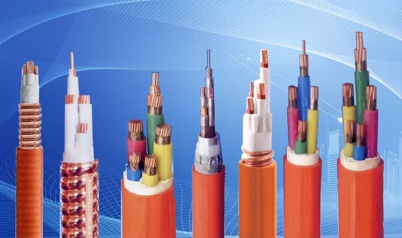 ఫ్లెక్సిబుల్ మినరల్ ఇన్సులేటెడ్ ఫైర్ రెసిస్టెంట్ కేబుల్స్ ఏ సందర్భాలలో అనుకూలంగా ఉంటాయి?