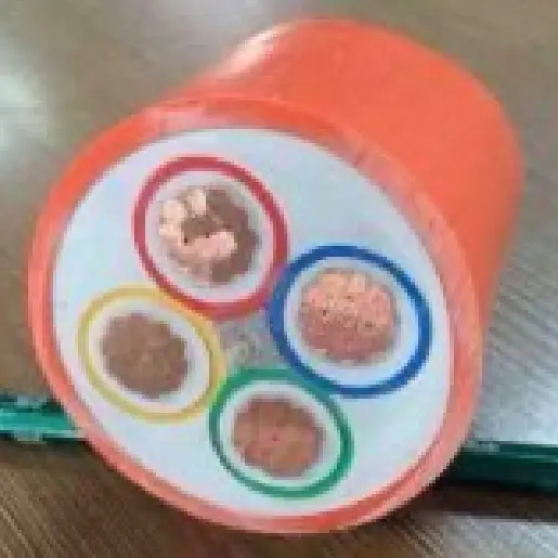 BBTRZ ఫ్లెక్సిబుల్ ఫైర్-రెసిస్టెంట్ కేబుల్స్