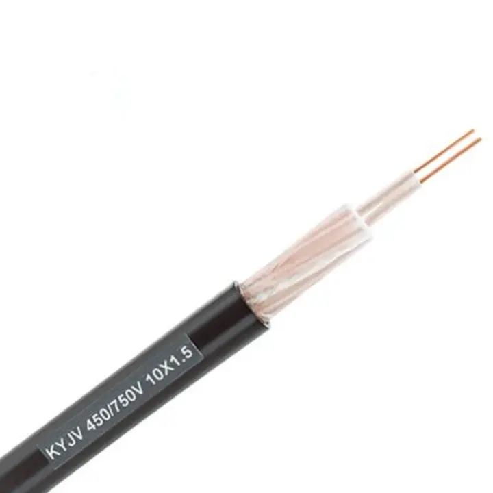 KYJV కంట్రోల్ కేబుల్ 450/750V